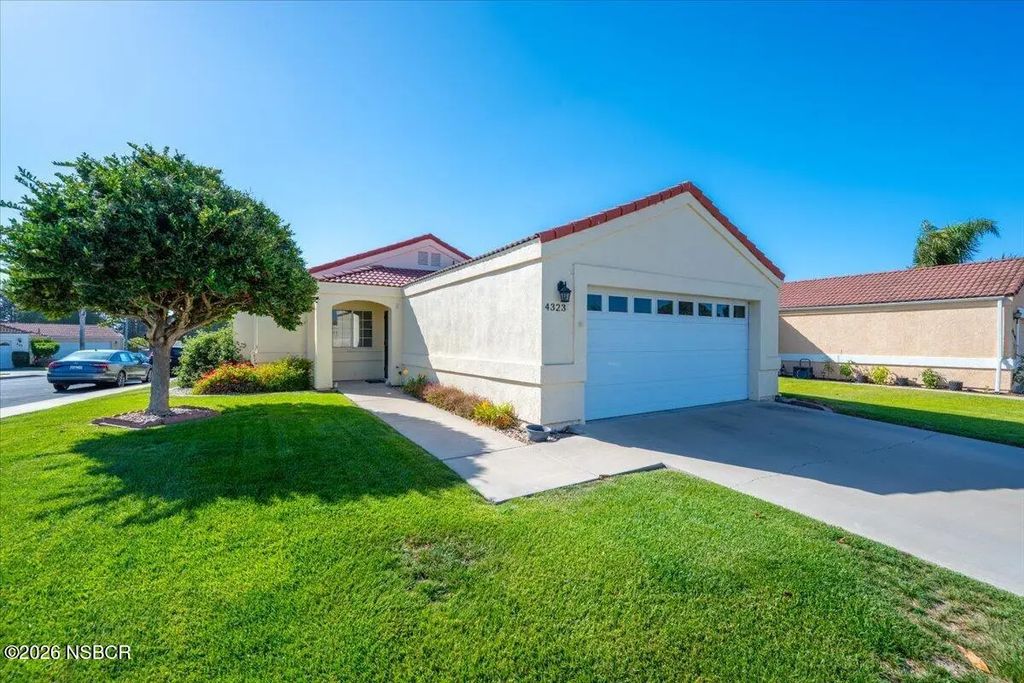 4323 Ridgecrest Street, Santa Maria