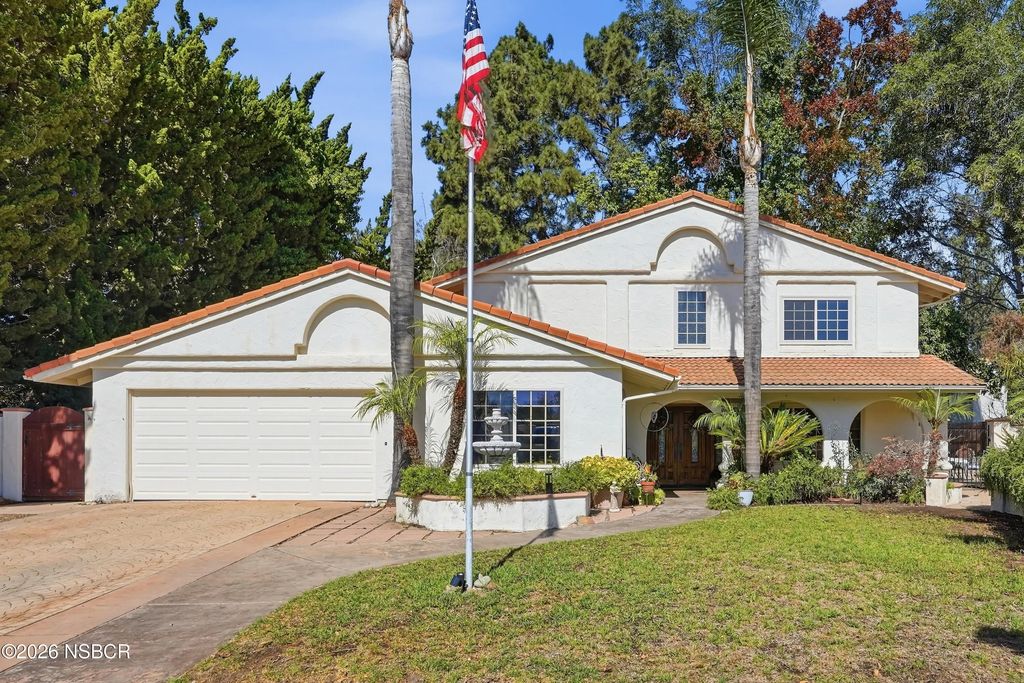 4583 Tallyho Place, Santa Maria