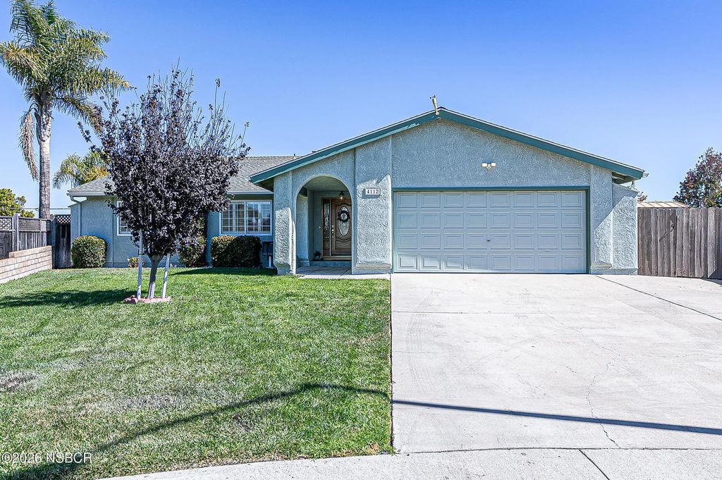 4112 Sylvan Court, Santa Maria
