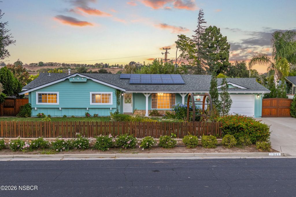 341 Kendale Road, Buellton