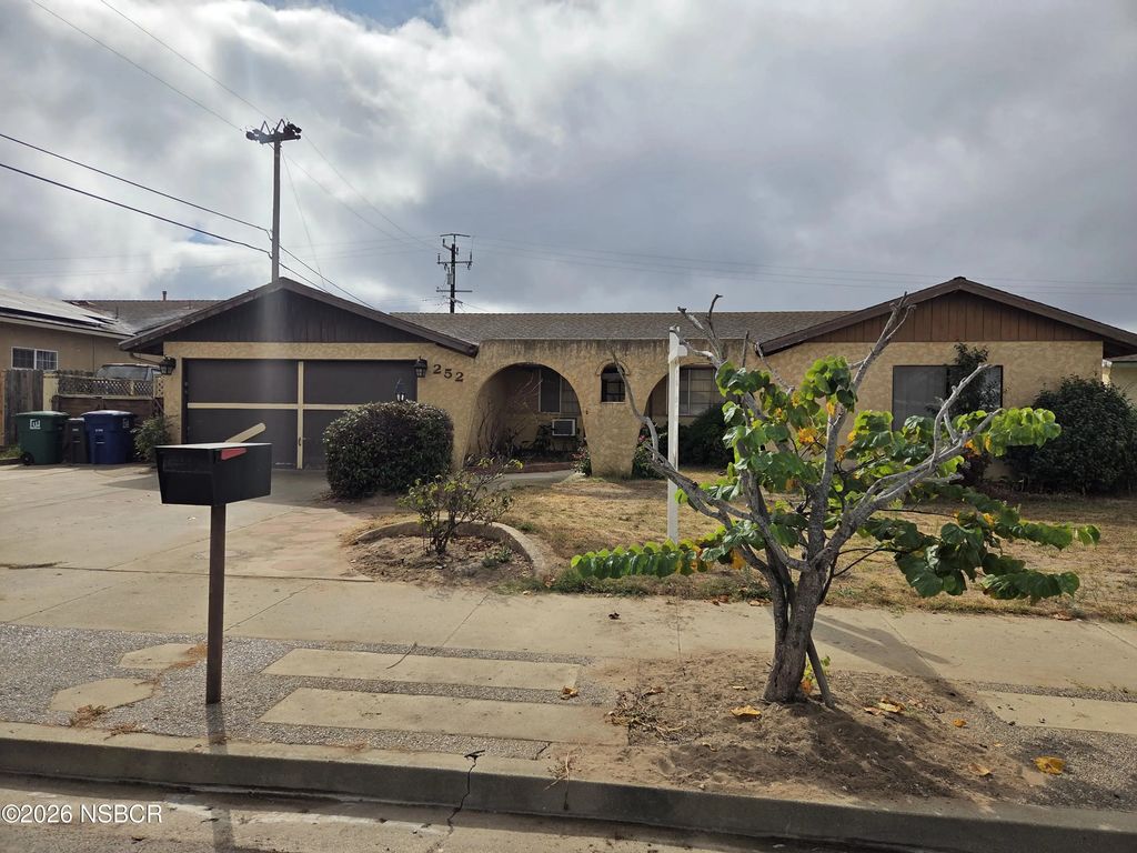 252 Sharry Lane, Santa Maria