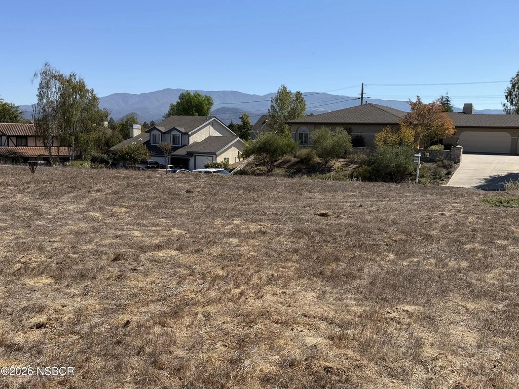 3631 Montebello Street, Santa Ynez