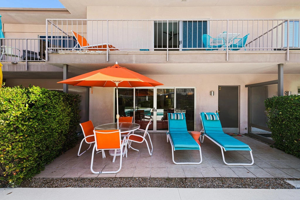 500 Arenas Road W, Palm Springs