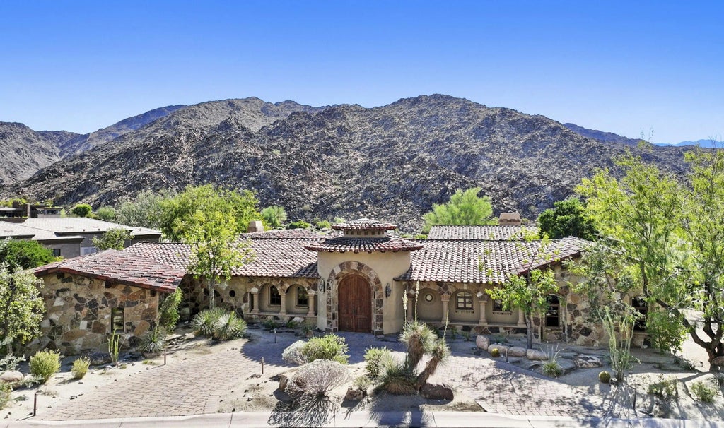 49518 Hidden Valley Trail, Indian Wells
