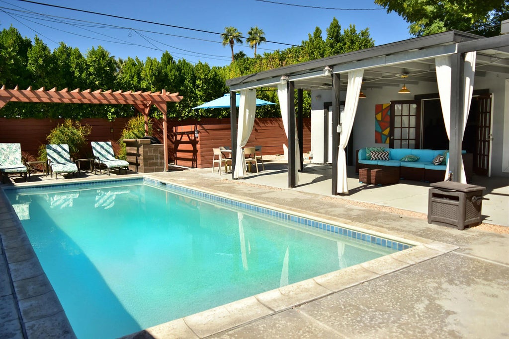 515 Calle Marcus N, Palm Springs