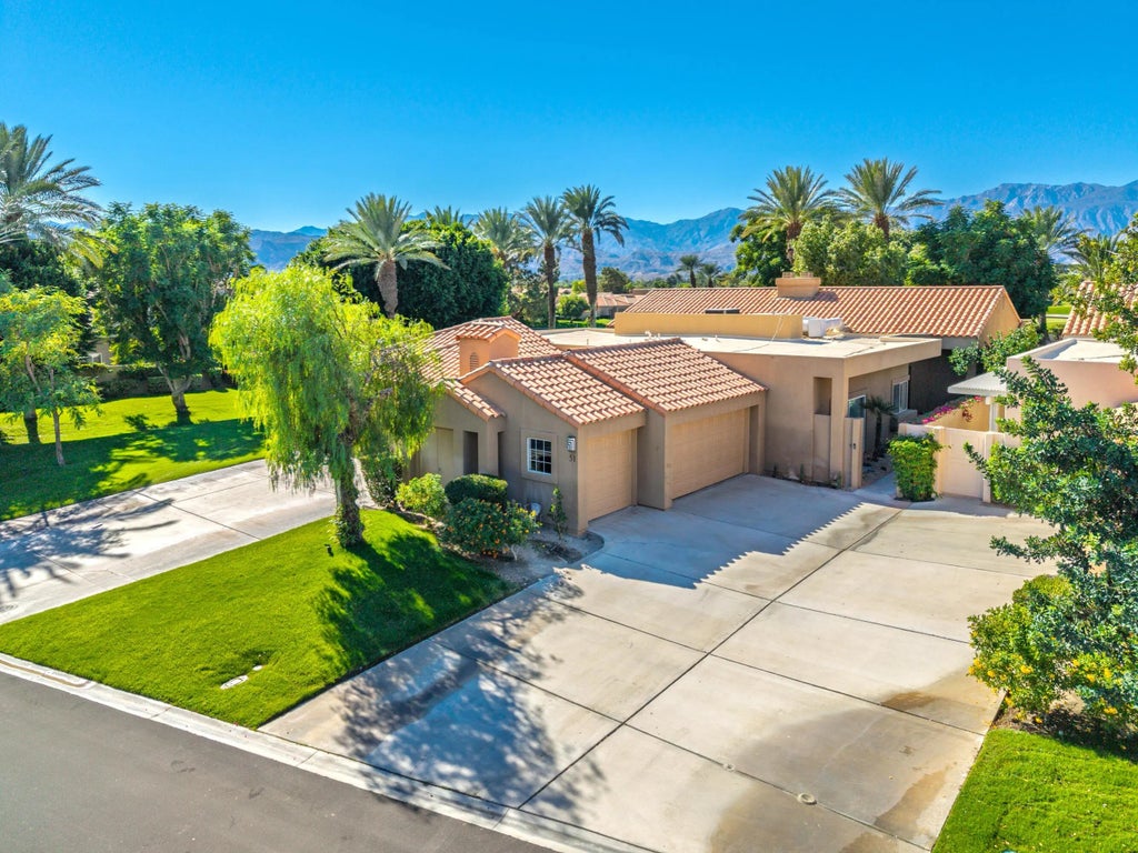 51 Oak Tree Drive, Rancho Mirage