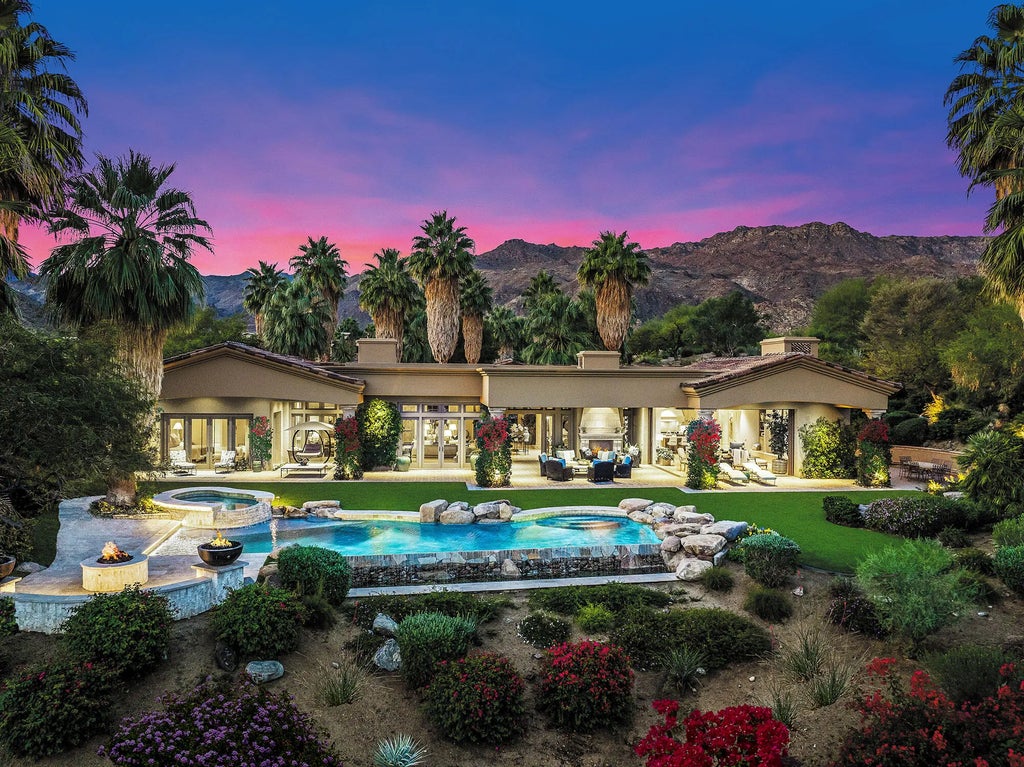 542 Mesquite Hills, Palm Desert
