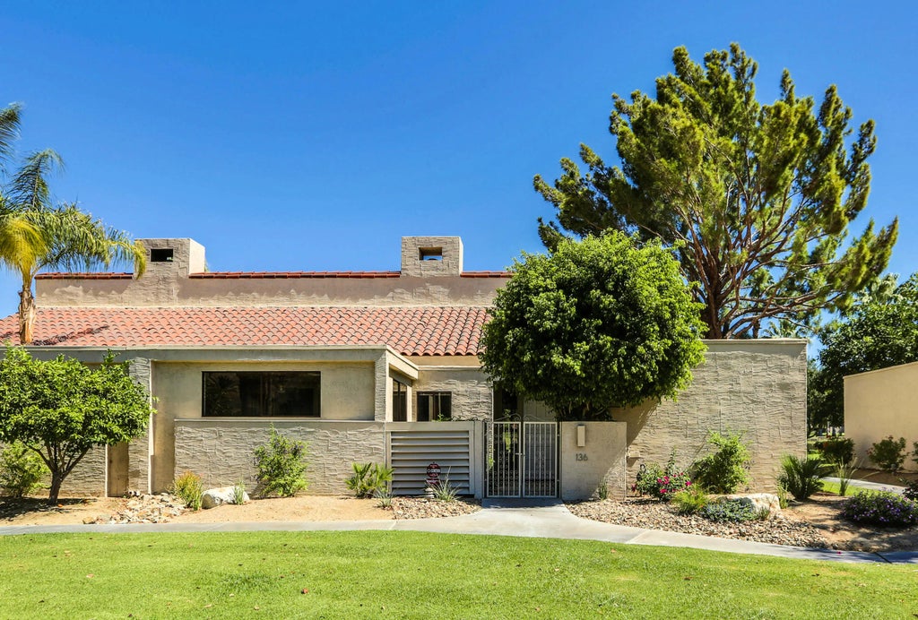 136 Desert West Drive, Rancho Mirage