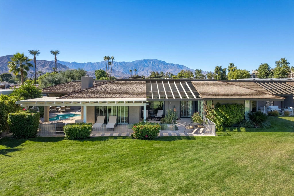 2 Whittier Court, Rancho Mirage