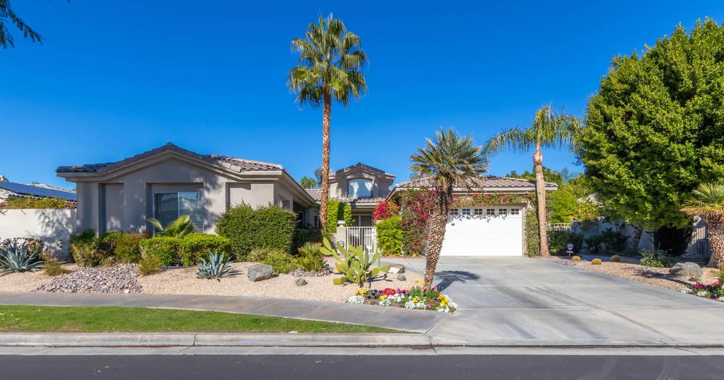 4 Bentley Road, Rancho Mirage