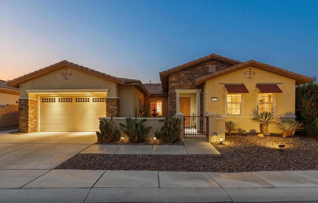 27 Via Del Maricale, Rancho Mirage