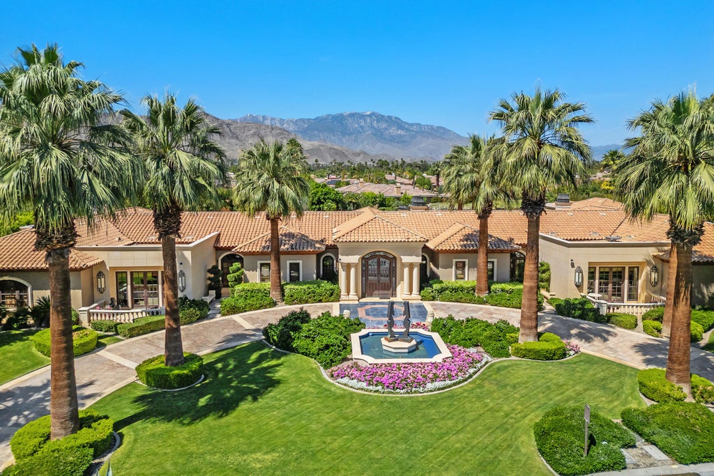 40535 Morningstar Road, Rancho Mirage