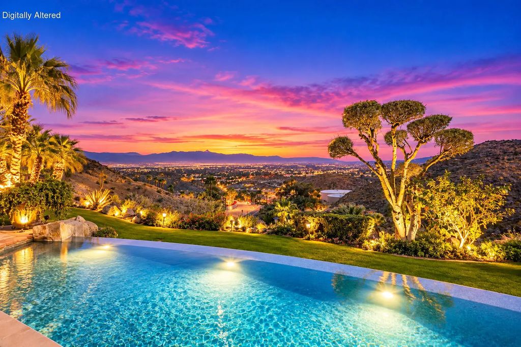 14 Santa Rosa Mountain Lane, Rancho Mirage