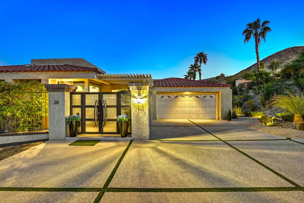26 Alta Vista, Rancho Mirage