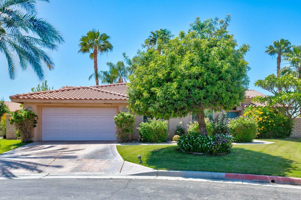 43555 Morning Star Court, La Quinta