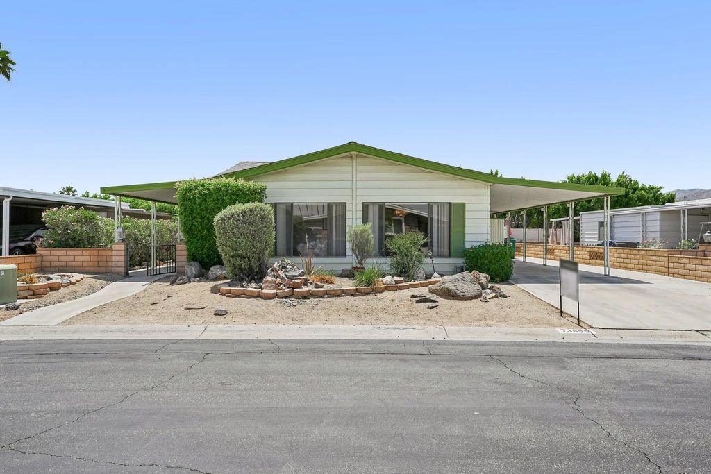 N/A, Palm Desert