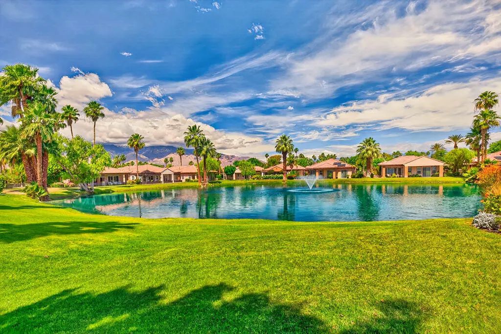 468 Sunningdale Drive, Rancho Mirage