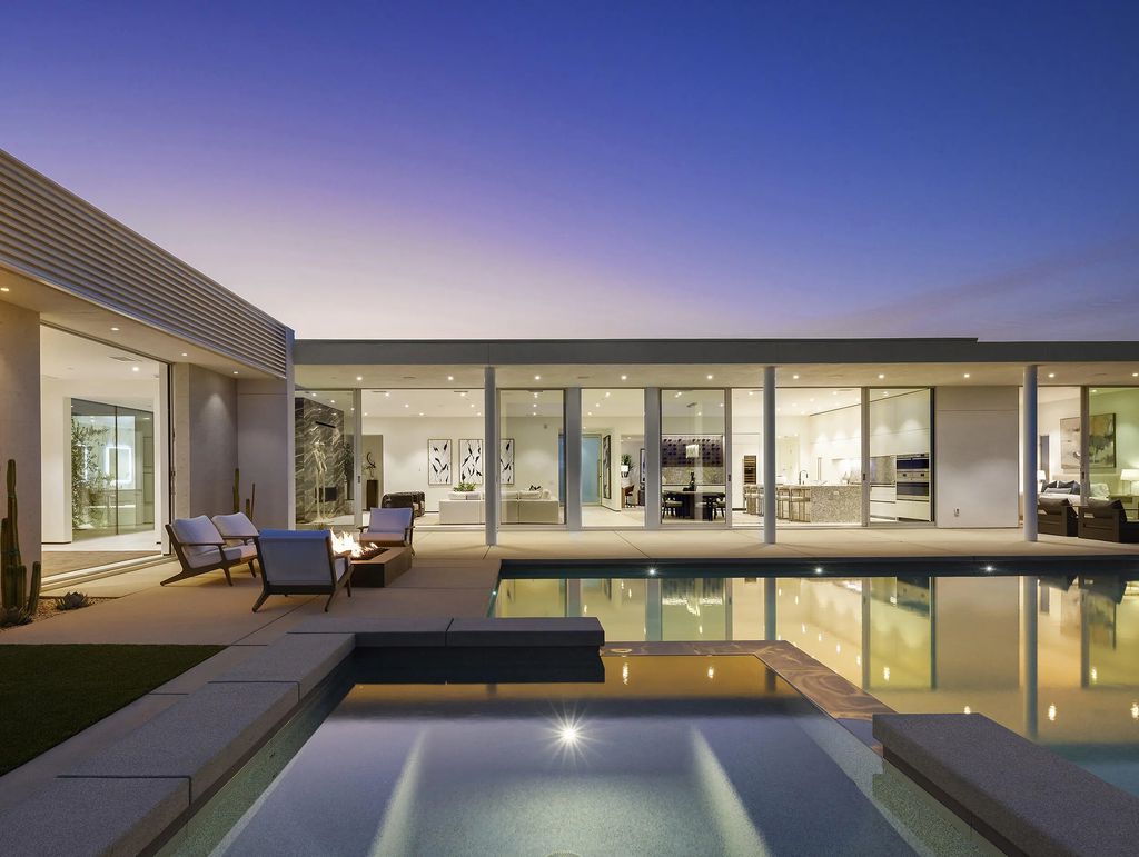 15 Via Linea, Rancho Mirage