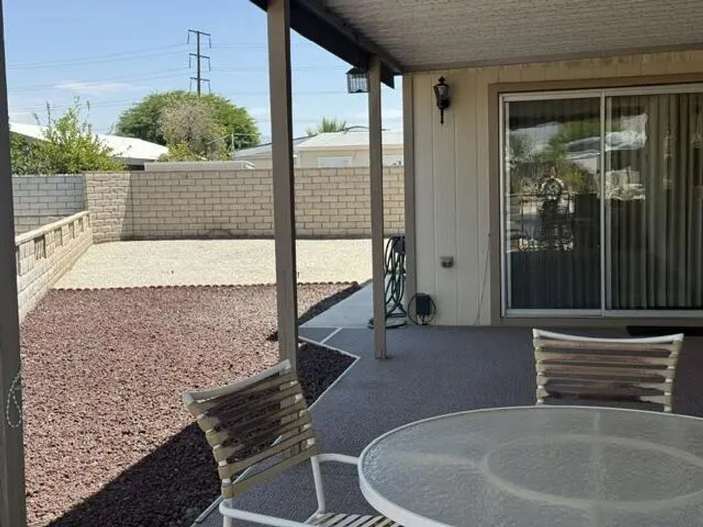 39784 Manzanita Drive 4, Palm Desert