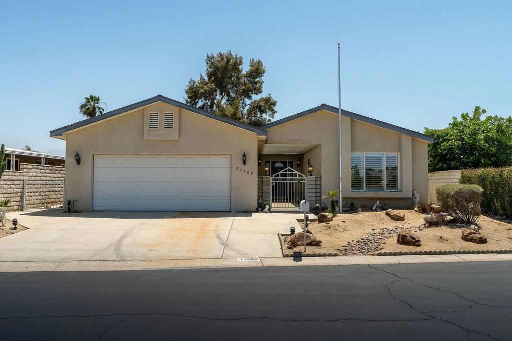 73569 Oak Flats Drive, Palm Desert