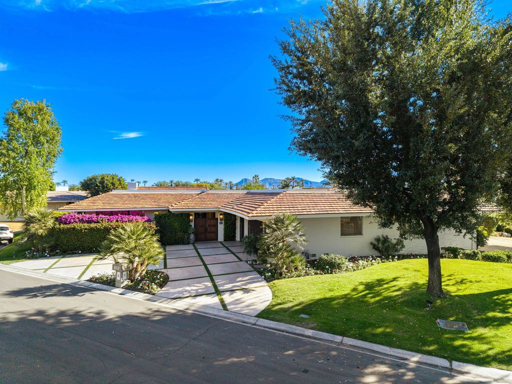 6 Exeter Court, Rancho Mirage