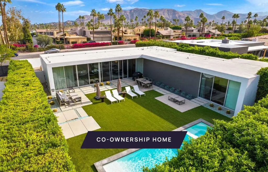 1961 Palm Canyon Drive S, Palm Springs