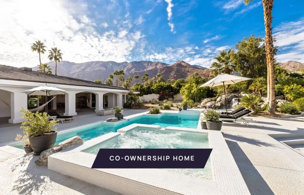 594 Stevens Road W, Palm Springs