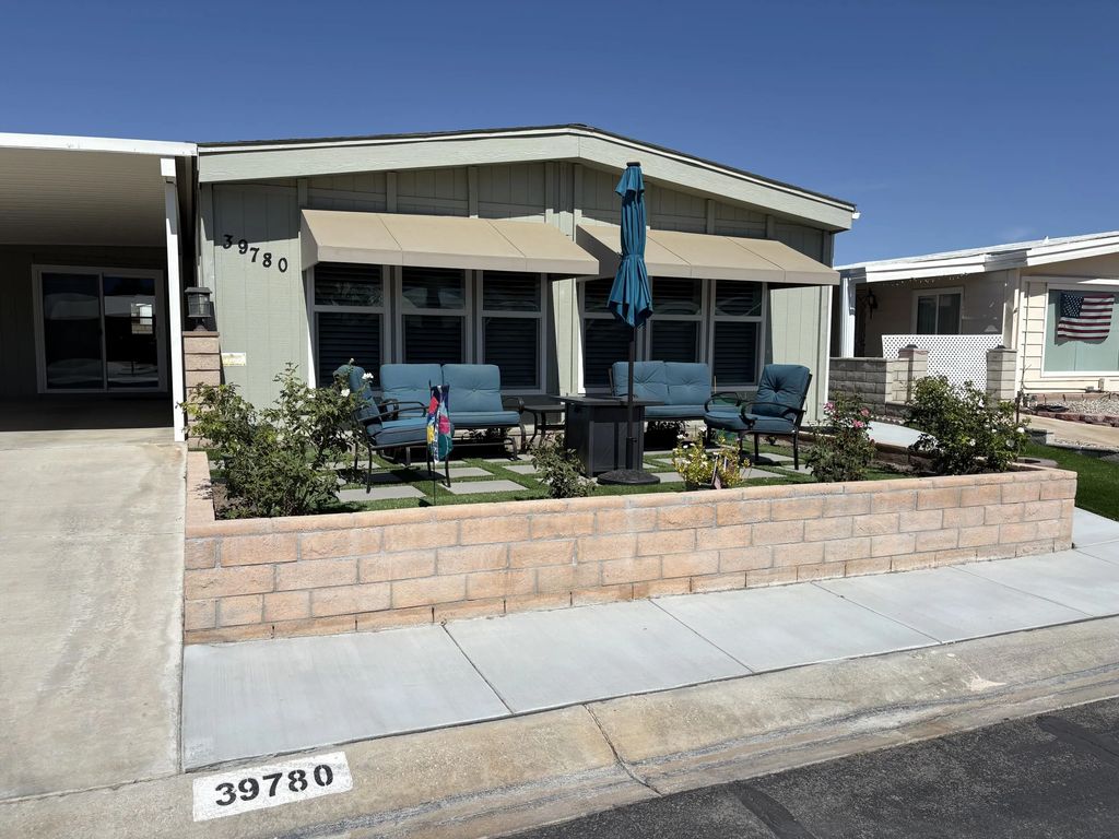 39780 Black Mesa Lane, Palm Desert