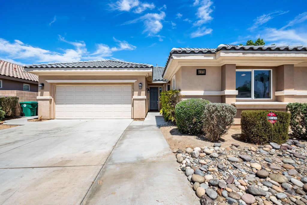 41372 Gaslight Avenue, Bermuda Dunes