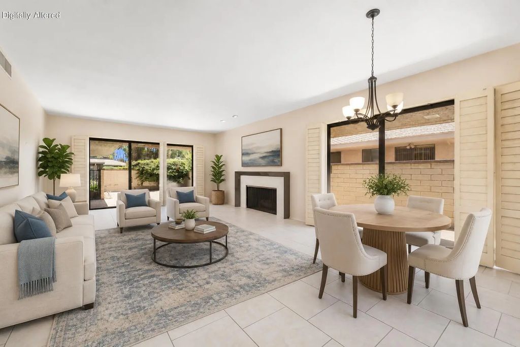 11 Dartmouth Drive, Rancho Mirage