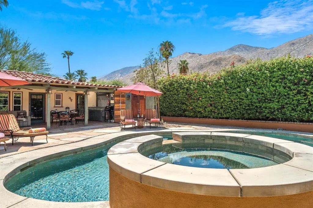 216 Palo Verde Avenue E, Palm Springs