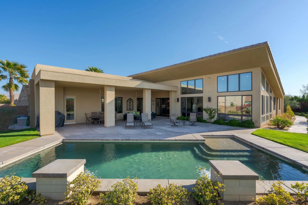 13 Via Montagna, Rancho Mirage