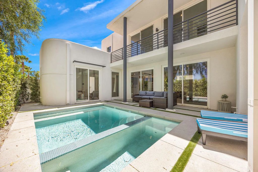 4959 Eichler Way, Palm Springs