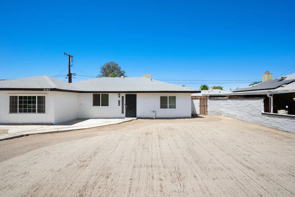 4140 Calle San Antonio E, Palm Springs