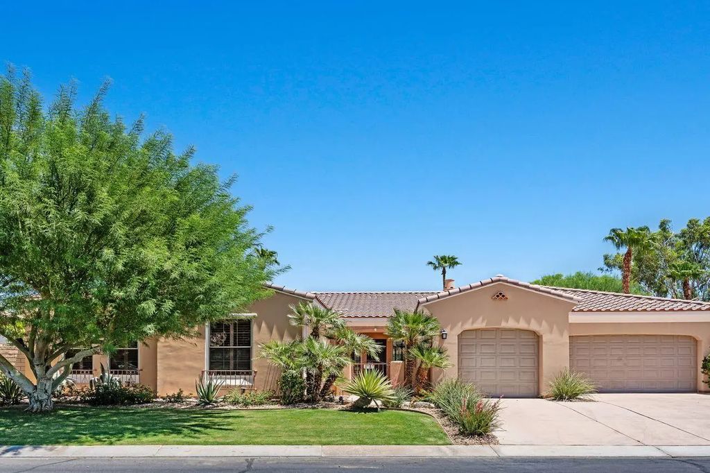48476 Big Horn Drive, La Quinta