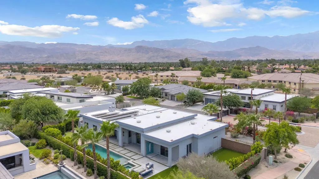 1 Siena Vista Court, Rancho Mirage