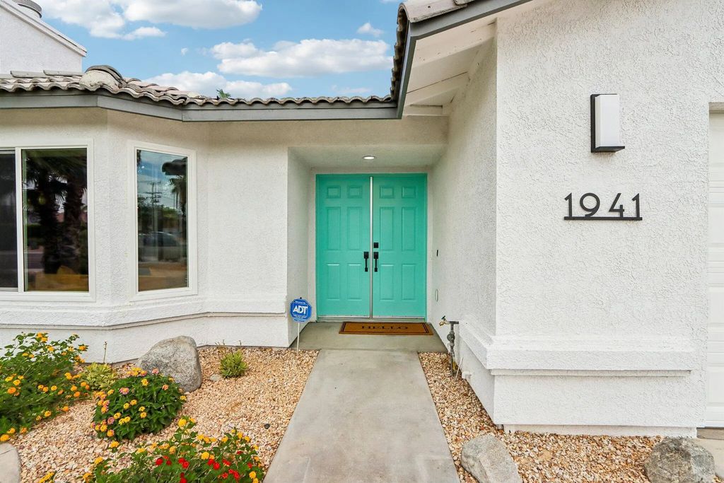 1941 Marguerite Street, Palm Springs