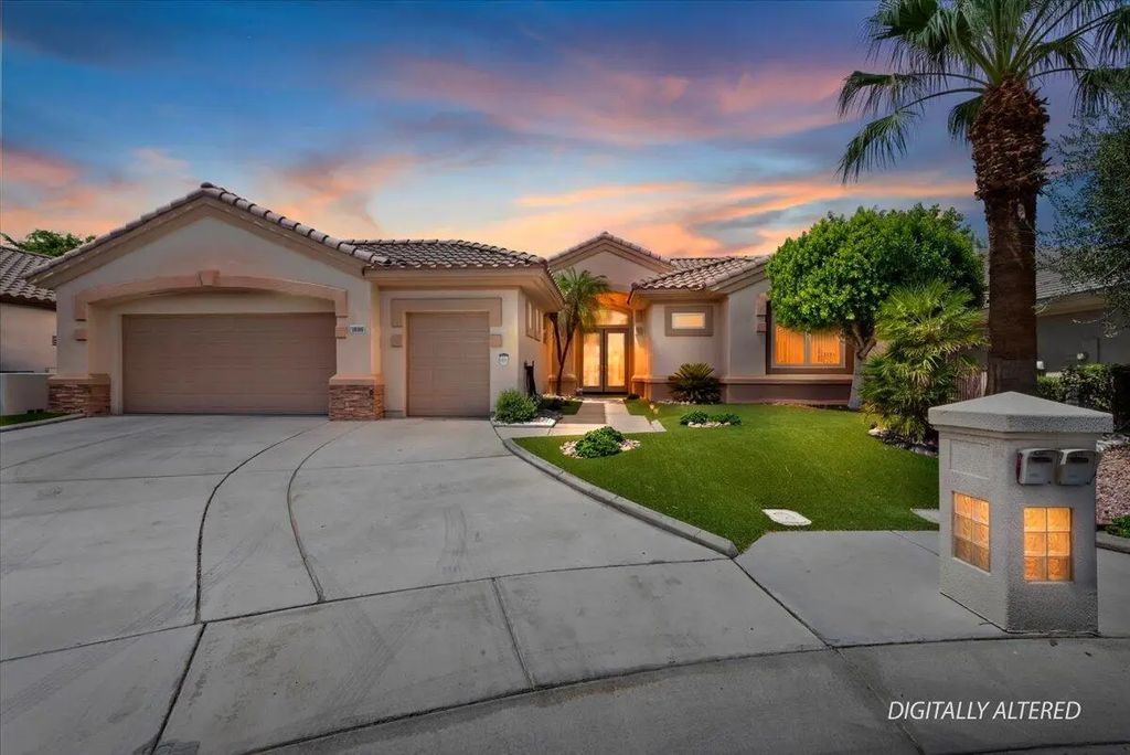 39305 Fernwood Glen Court, Palm Desert
