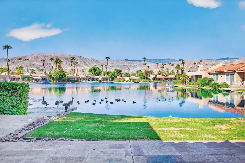 124 Lake Shore, Rancho Mirage