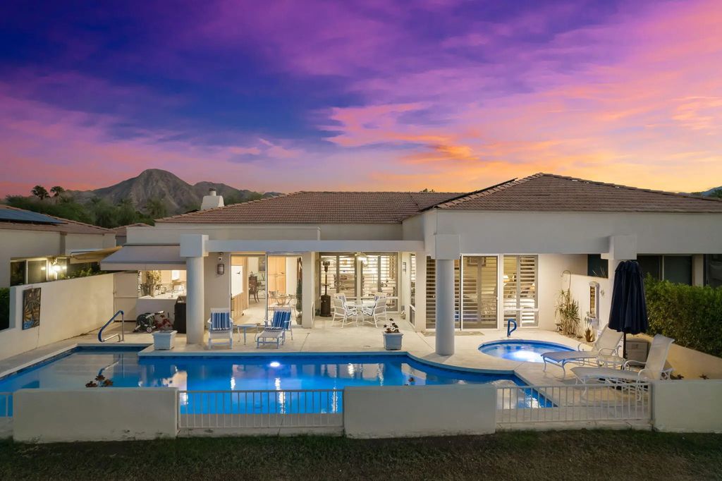 75270 Inverness Drive, Indian Wells