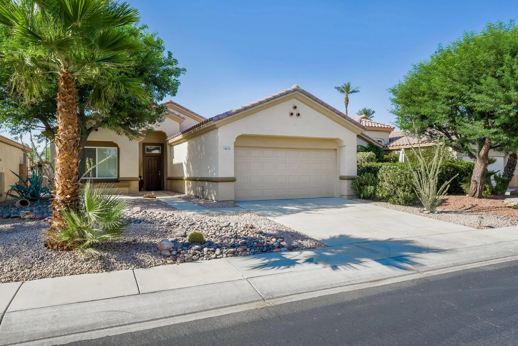 78312 Vinewood Drive, Palm Desert