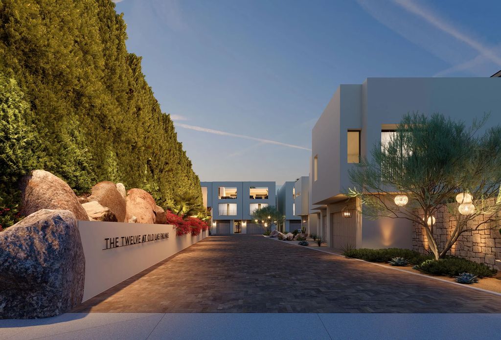 1422 Kern Lane, Palm Springs