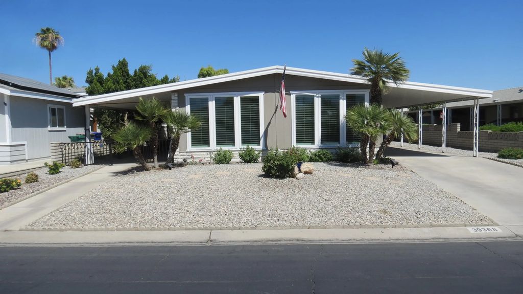 39368 Warm Springs Drive, Palm Desert