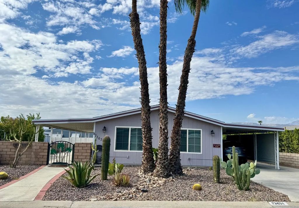73631 Sawmill Canyon Way, Palm Desert