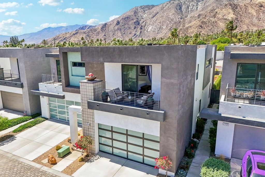 2699 Majestic Way, Palm Springs