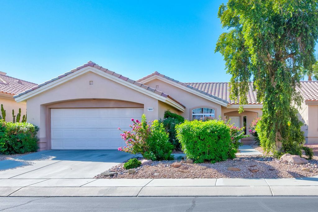 78945 Champagne Lane, Palm Desert