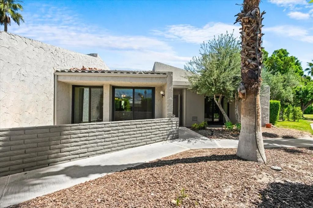 2620 Whitewater Club Drive N D, Palm Springs