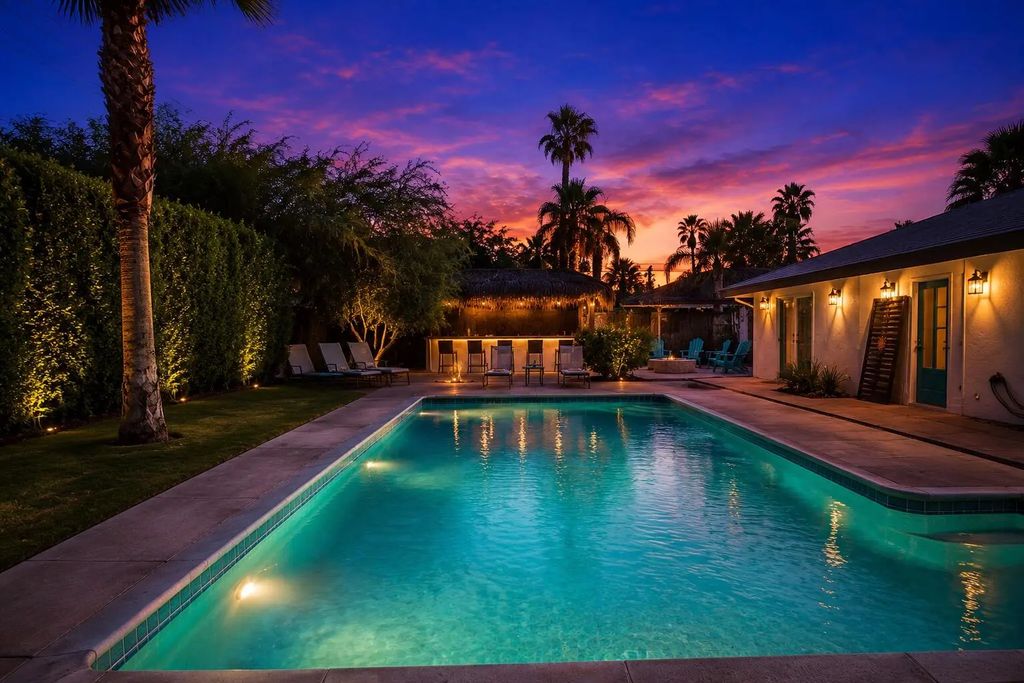 502 Molino Road E, Palm Springs