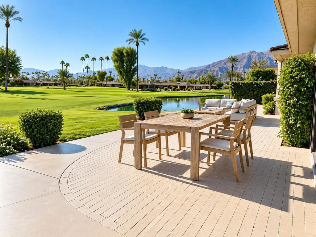 5 Barnard Court, Rancho Mirage