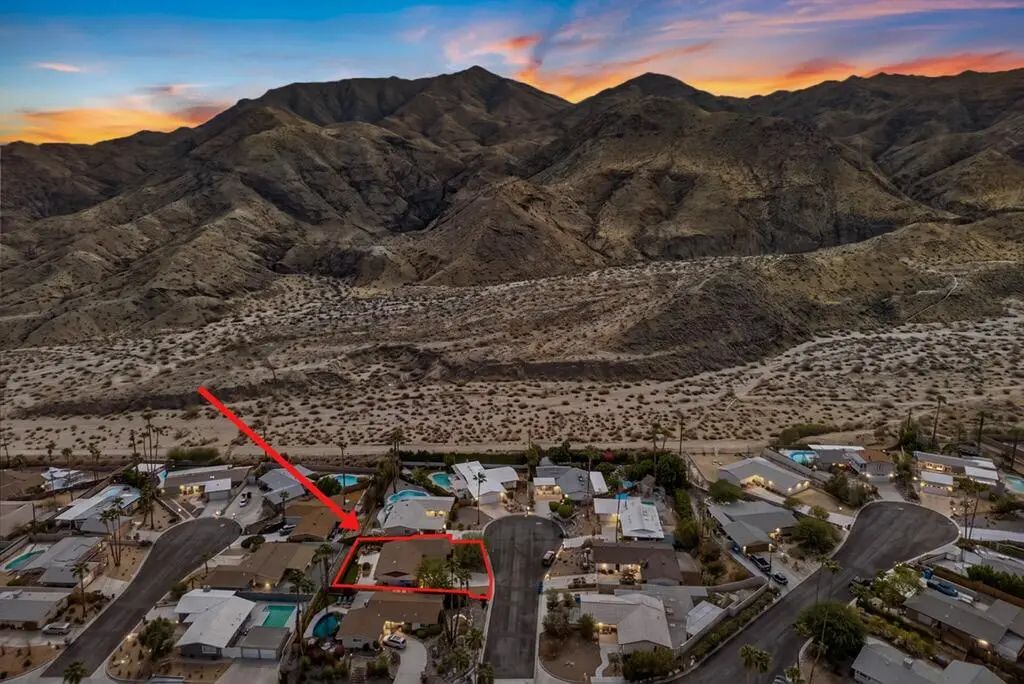 39370 Marietta Circle, Cathedral City